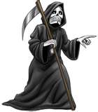LA MUERTE